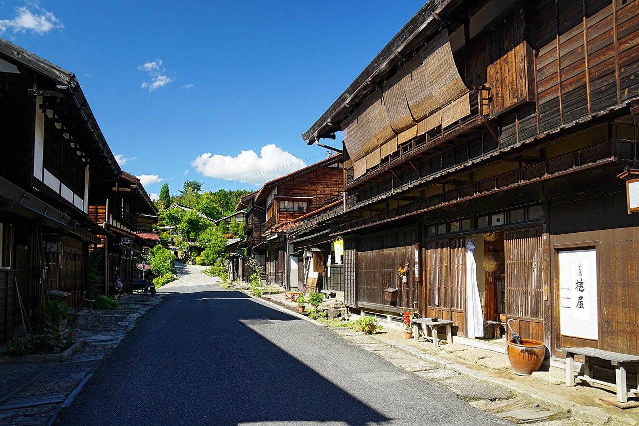 Nagiso, Japan